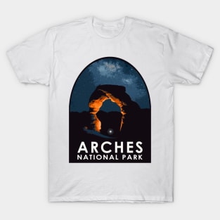 Arches National Park T-Shirt